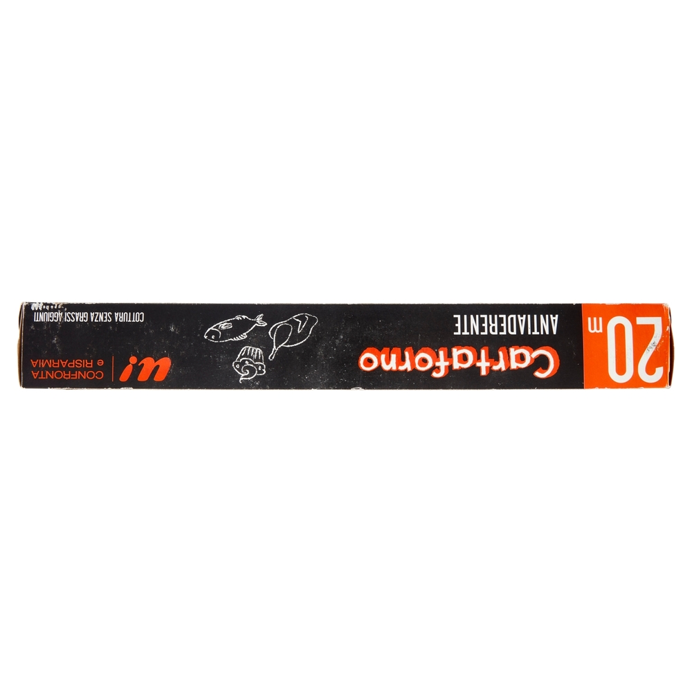 Cartaforno 20 m U! Confronta e Risparmia